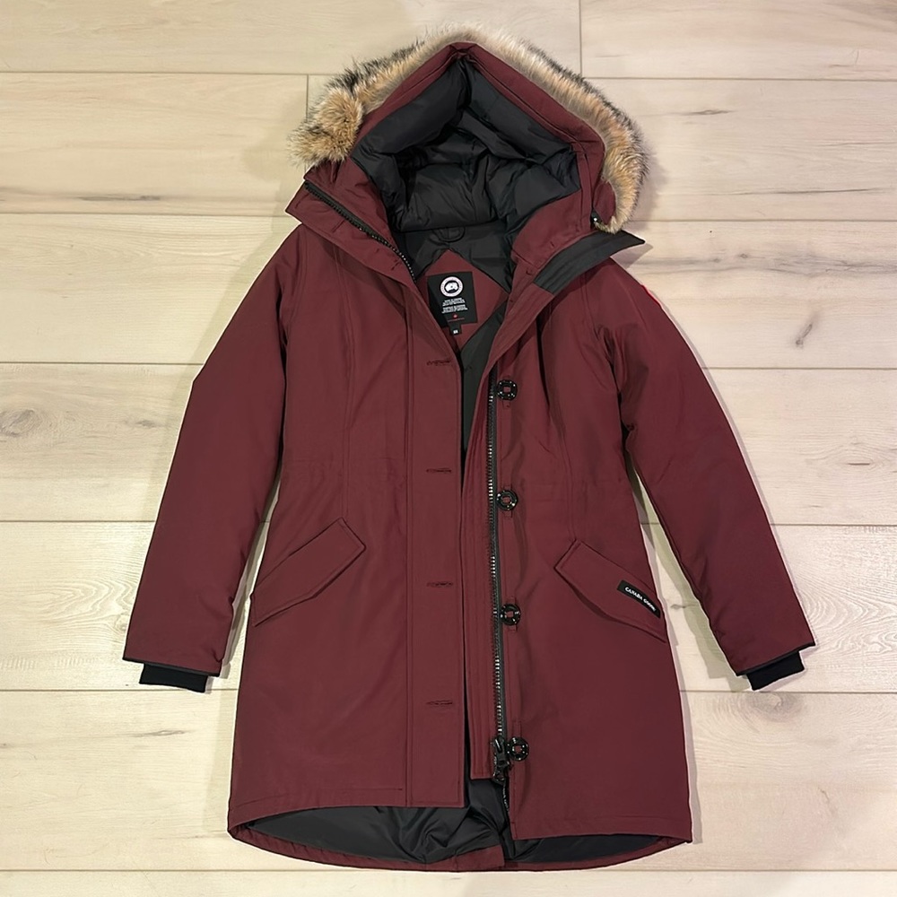 Canada Goose Rossclair Parka